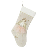 PINK ANGEL STOCKING