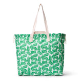 SHELLY PACKABLE SHOPPING BAG