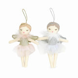 ANGELS ORNAMENT SET/2