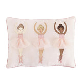 BALLET LUMBAR PILLOW
