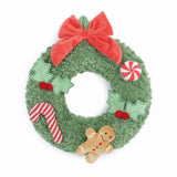FESTIVE WREATH - GREEN