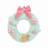 FESTIVE WREATH - MINT