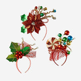CHRISTMAS FESTIVE HEADBAND