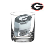 GEORGIA TEAM ICE MOLD