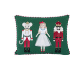 NUTCRACKER SUITE LUMBAR PILLOW