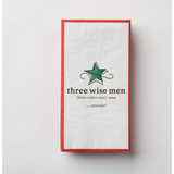 THREE WISE MEN PAPER GUEST TOWELS