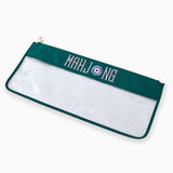 TEAL MAHJONG BAG