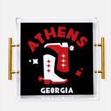 ATHENS LARGE ACRYLIC TRAY