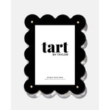 BLACK ACRYLIC PICTURE FRAME