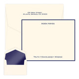 EXECUTIVE CORRESPONDENCE CARD