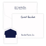 ANTHONY STUDIO CORRESPONDENCE CARD