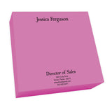 SKYLINE DESK SLAB - CARNIVAL