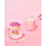 MATCH STRIKER - HOTPINK