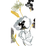 ARIELLA SILVER PAPER GUEST TOWELS