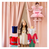 NUTCRACKER BALLET GIANT HANGING DECORATIONS