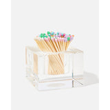 SQUARE MATCH STRIKER - CONFETTI