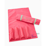 Strawberry Pink Let's Rack & Roll Bag