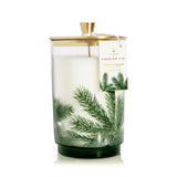 FRASIER FIR HERITAGE LARGE PINE NEEDLE LUMINARY