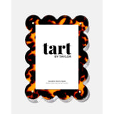 TORTOISE ACRYLIC PICTURE FRAME