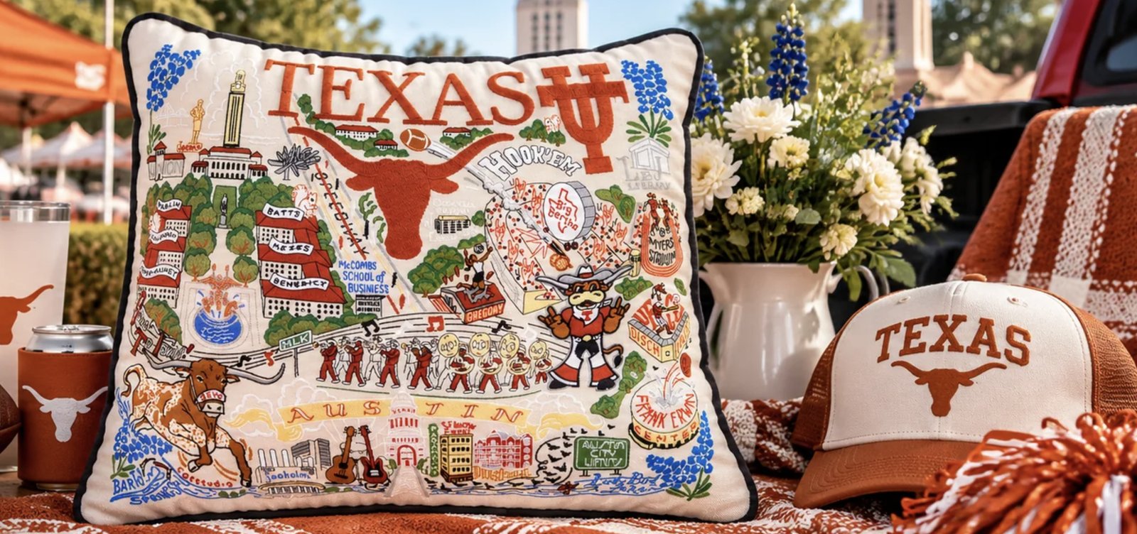 How Do You Build the Perfect Texas Football Watch Party Setup?