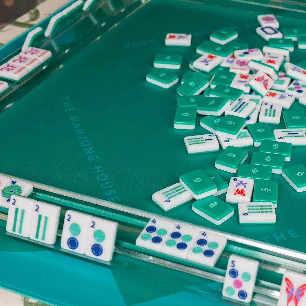 What Do You Need for a Complete American Mahjong Set?