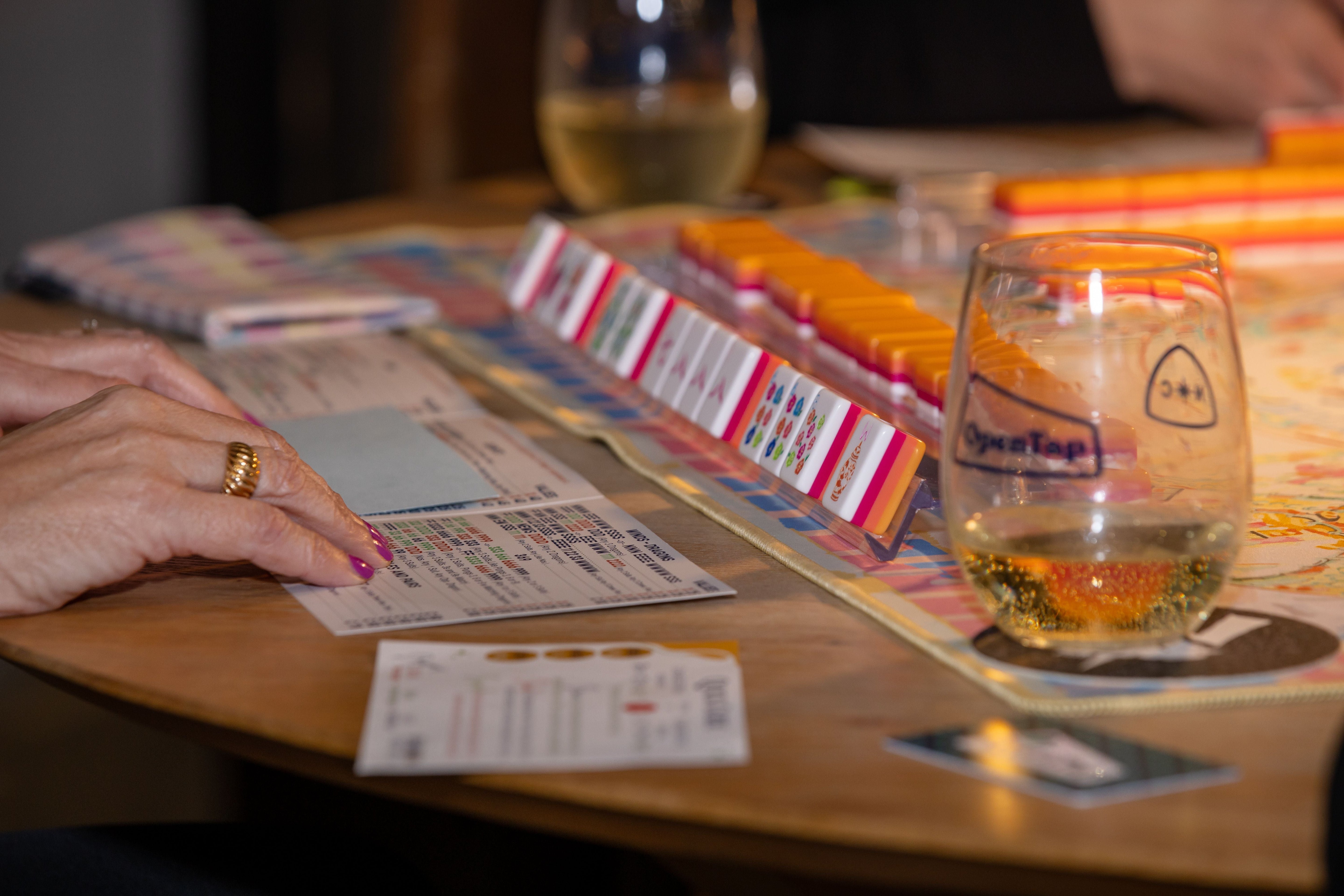 Where Can You Find Everything You Need for Mahjong in One Place?
