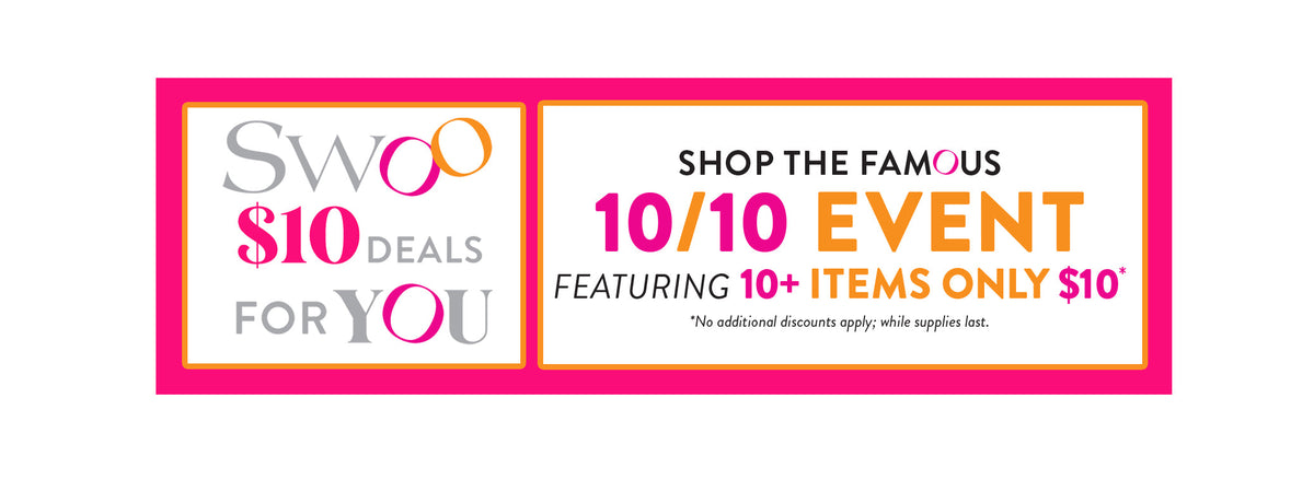 10.10 Sale