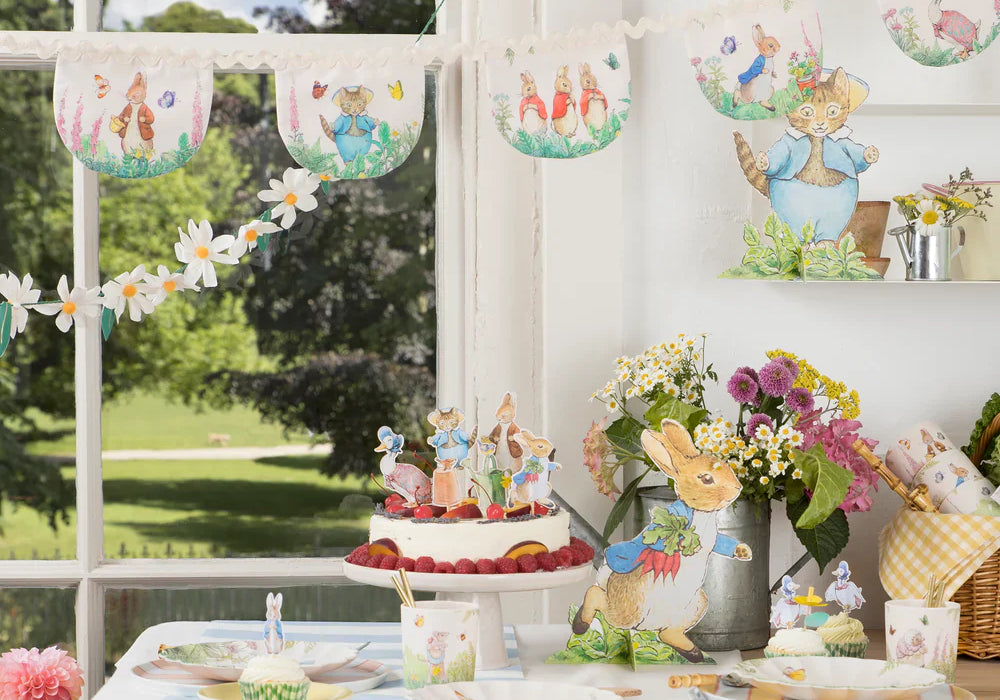 EASTER PAPER FOR THE PARTY