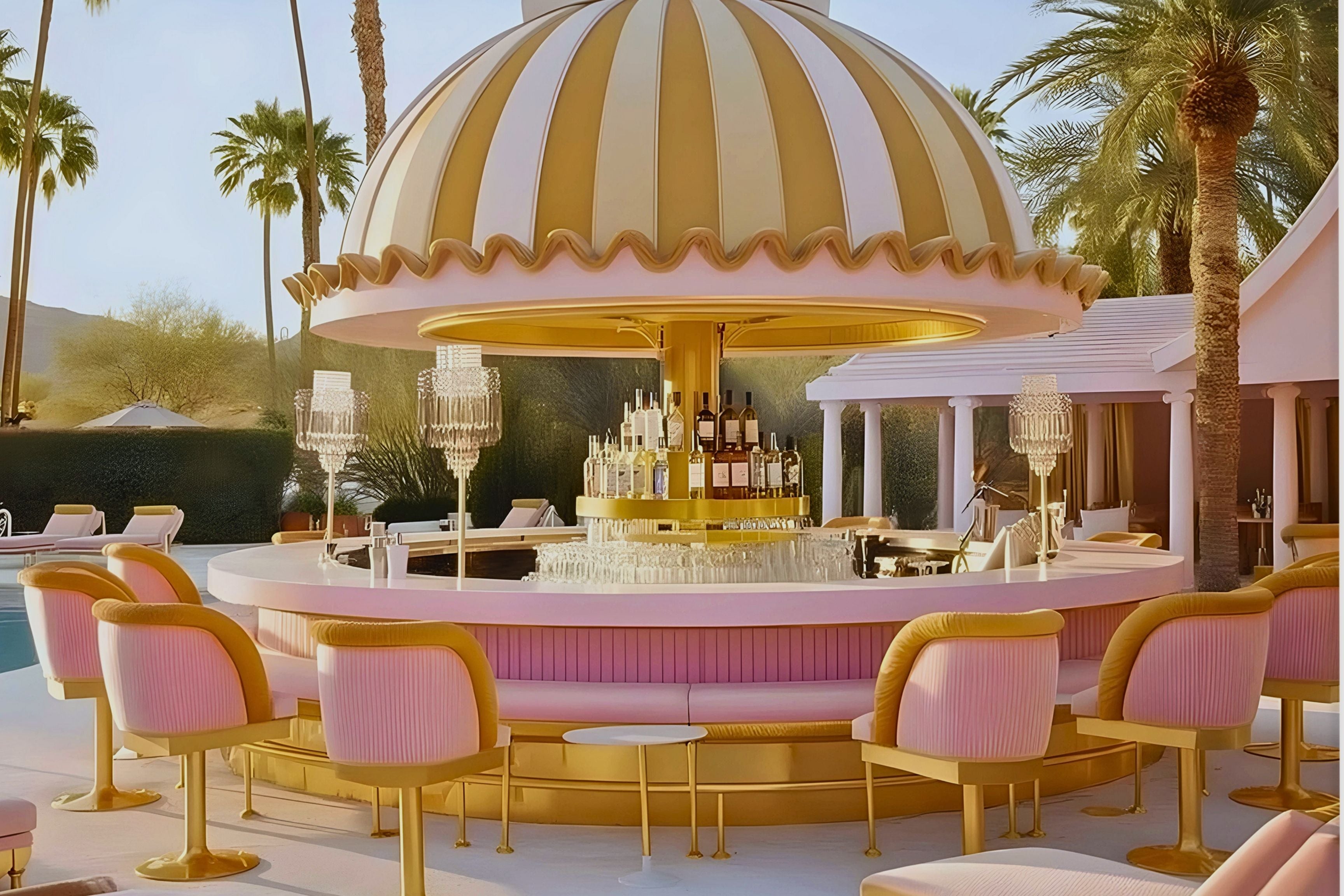 The Bubbly Bar