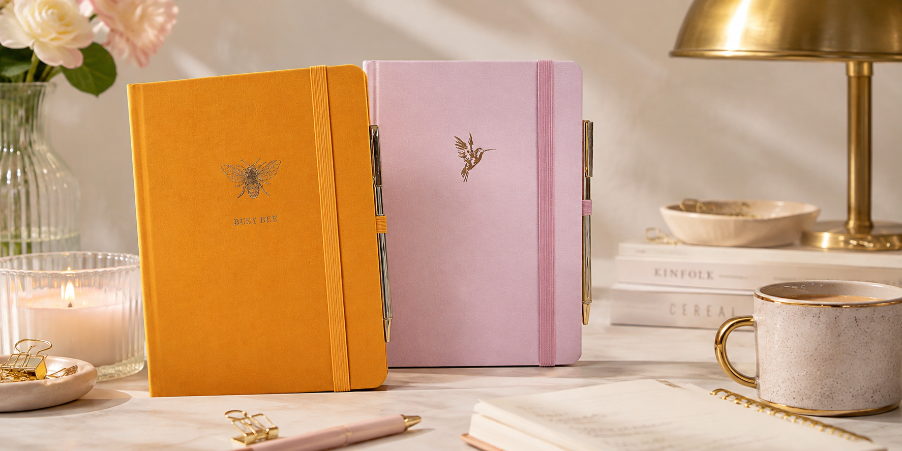 Journals & Agendas