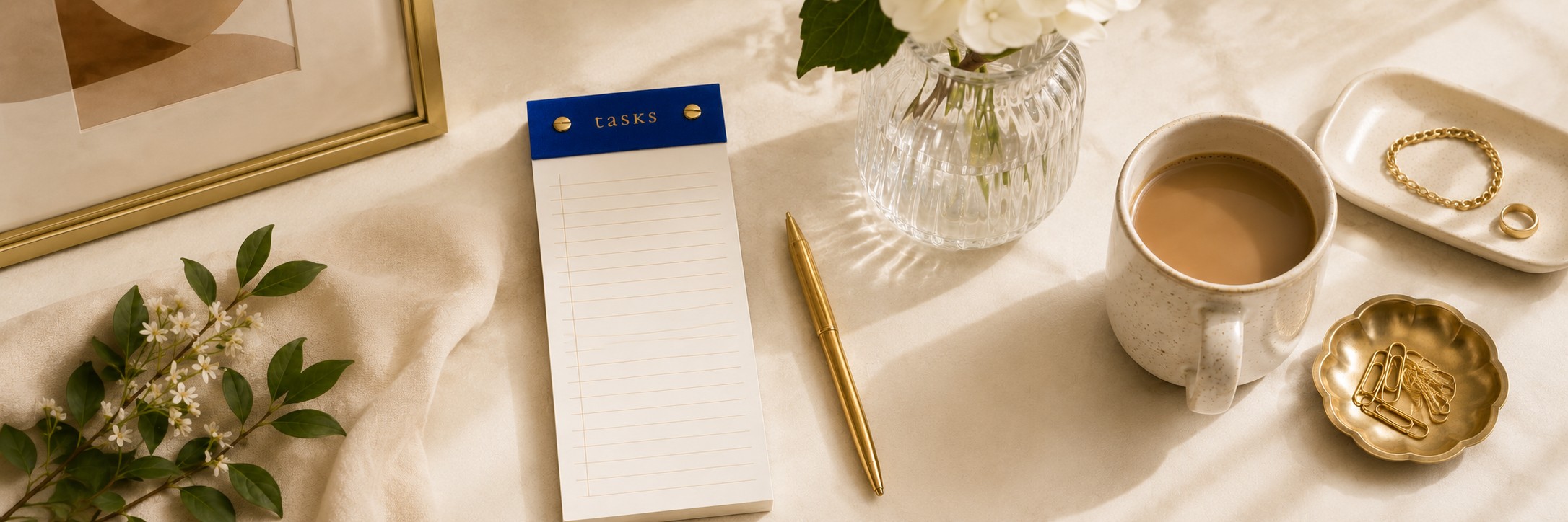 Notecards & Notepads