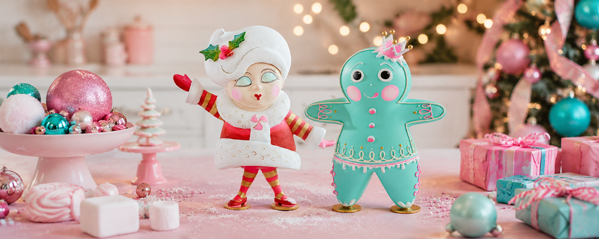 GLITTERVILLE CHRISTMAS