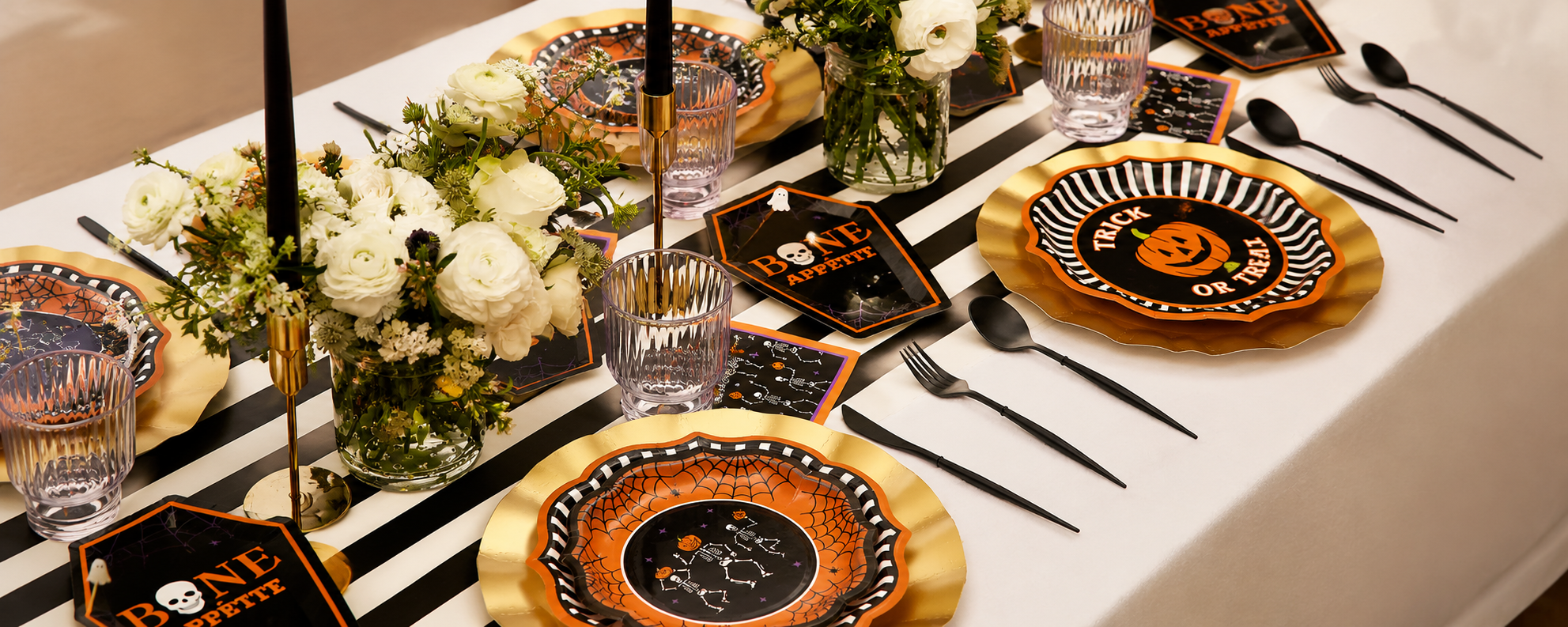 Halloween Paper & Tableware