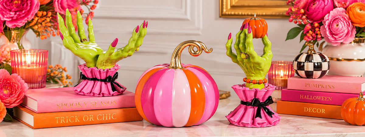 Halloween Decor
