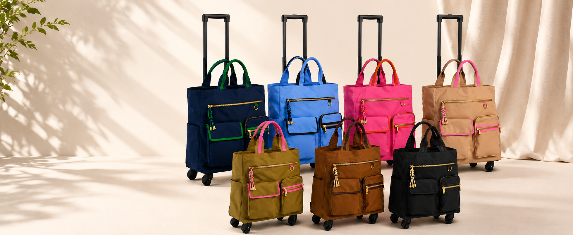 TRAVEL BAGS