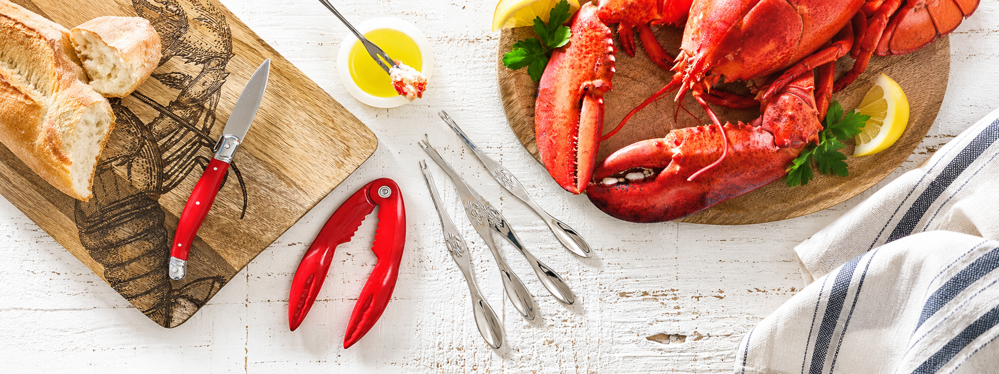 ENTERTAINING ESSENTIALS FOR SUMMER