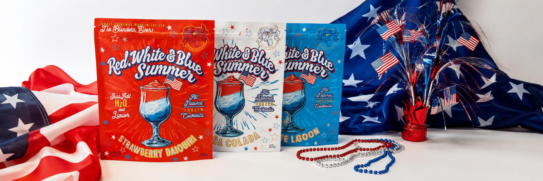 Food and Drink Mixes