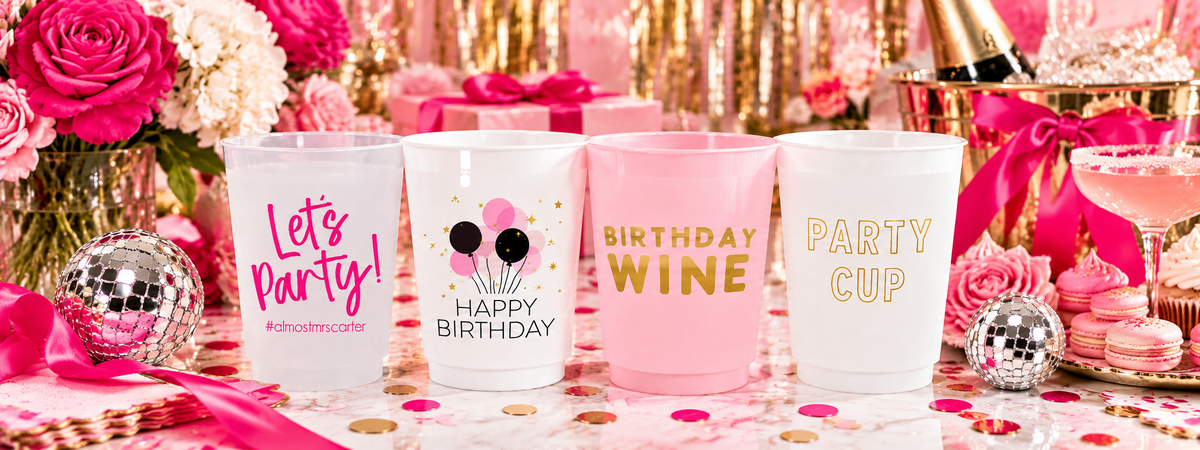 Party Cups
