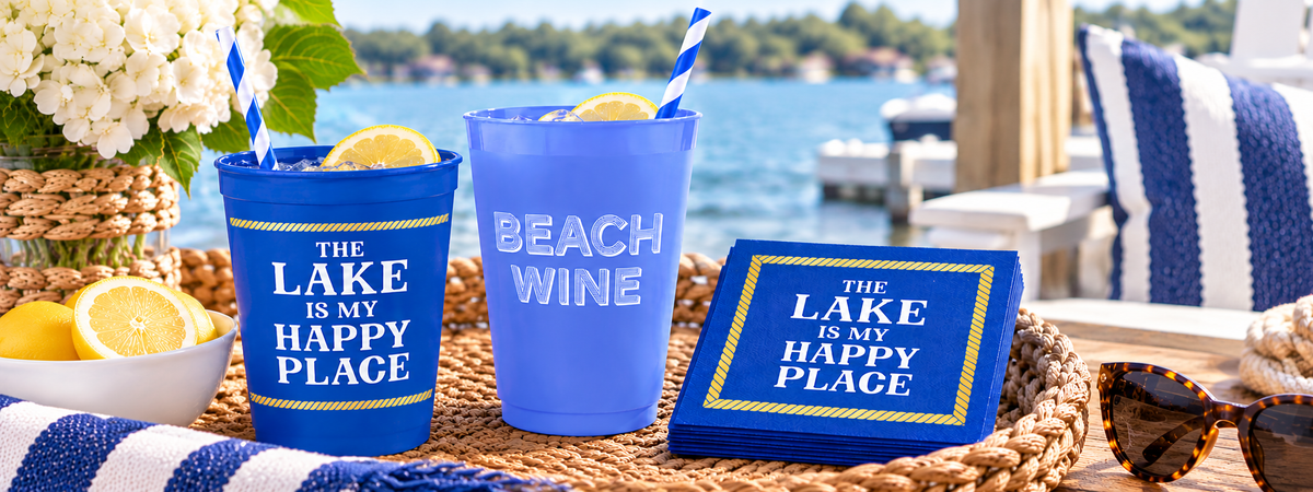 LAKE & BEACH LIFE
