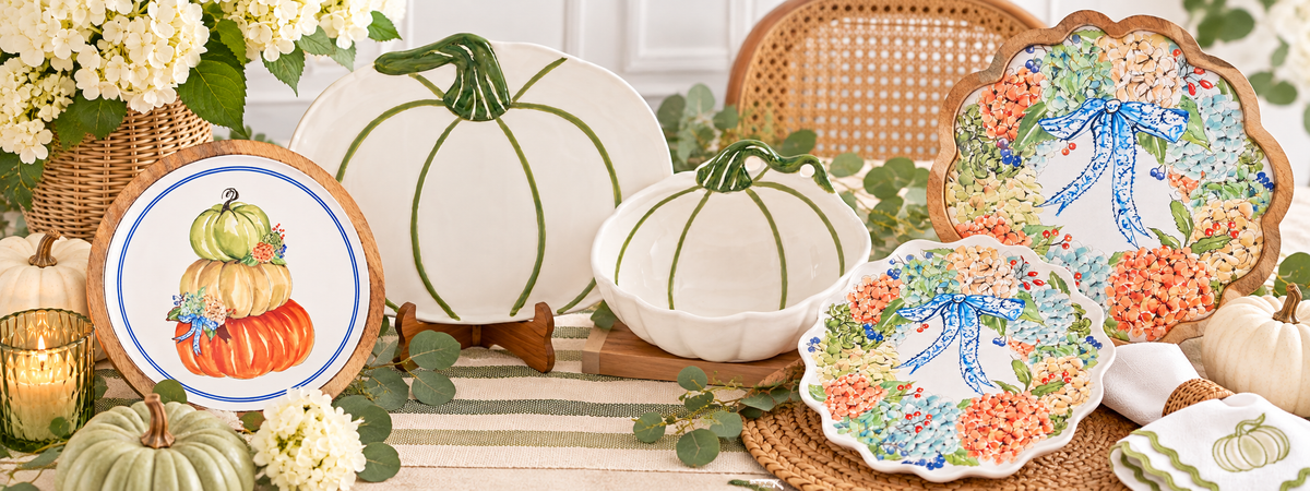 FALL ENTERTAINING