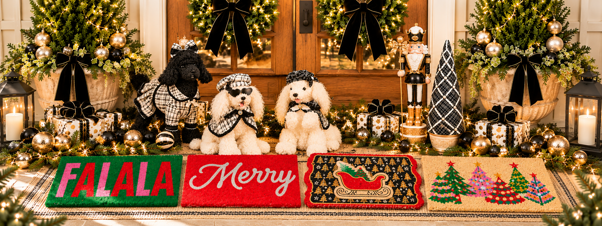 Seasonal Home Decor / Doormats
