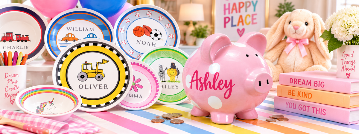 Personalized Kids Gifts