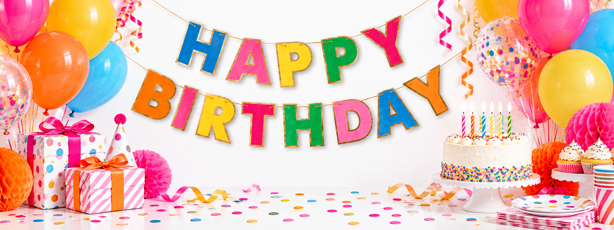 Party Supplies & Decor