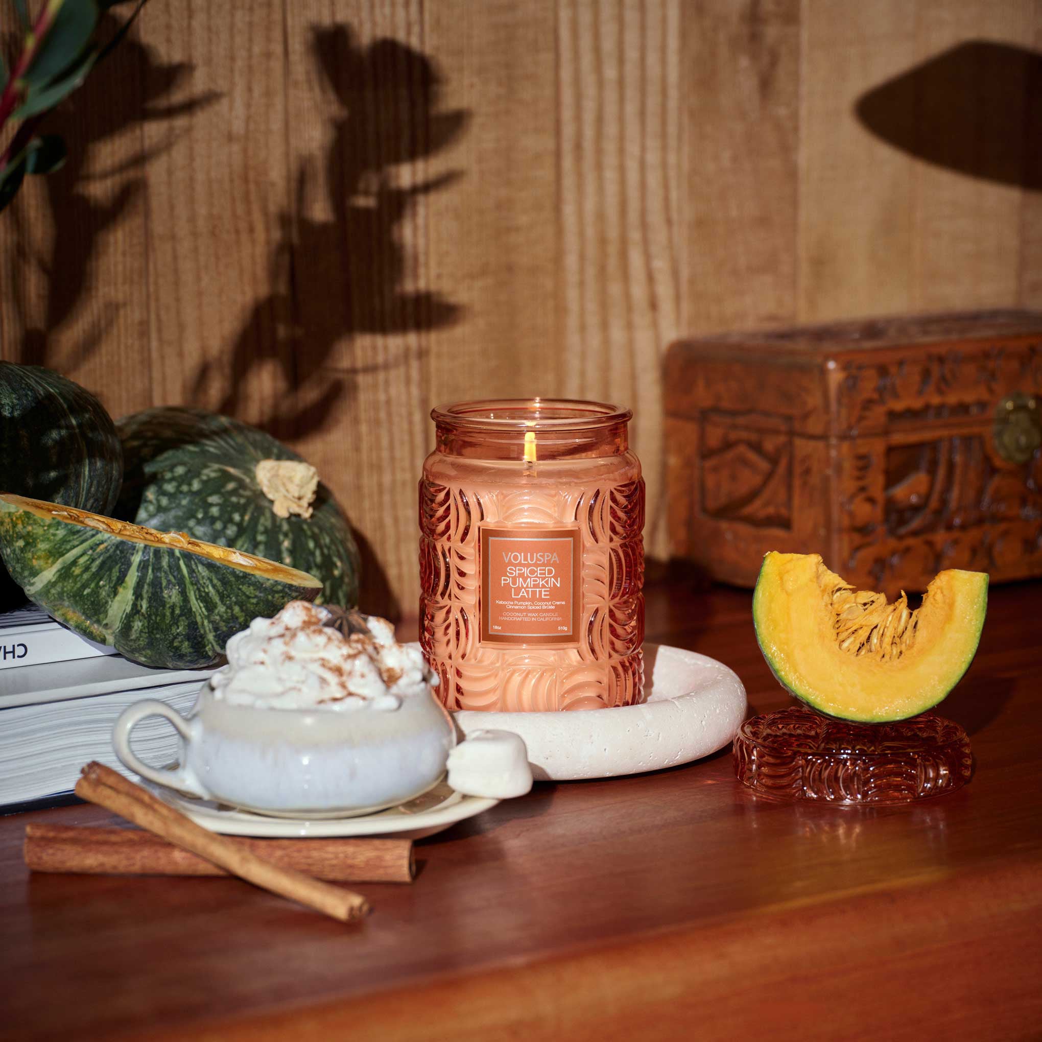 Seasonal Candles