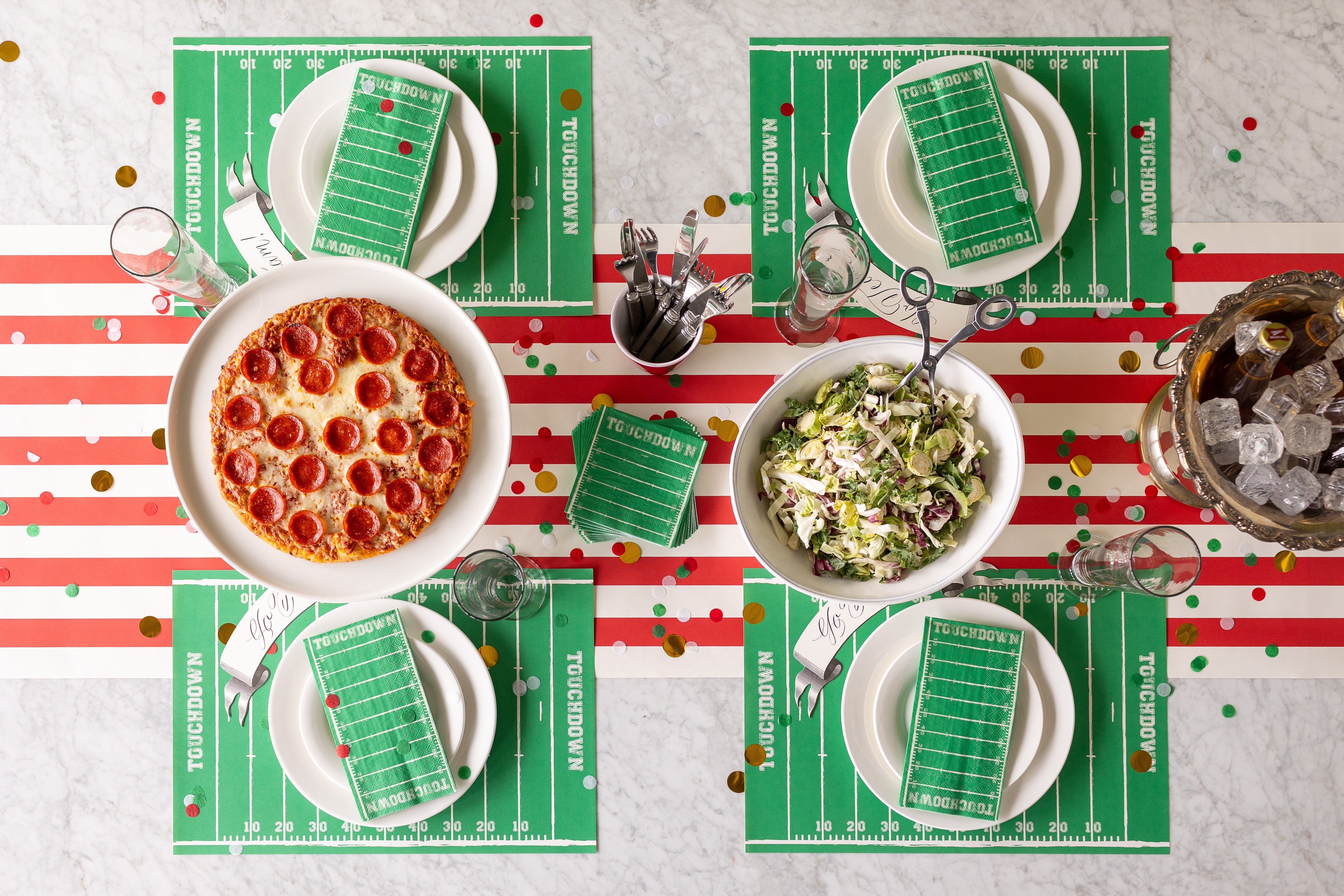 Football & Tailgate
