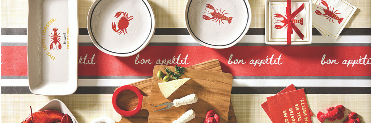 SUMMER ENTERTAINING