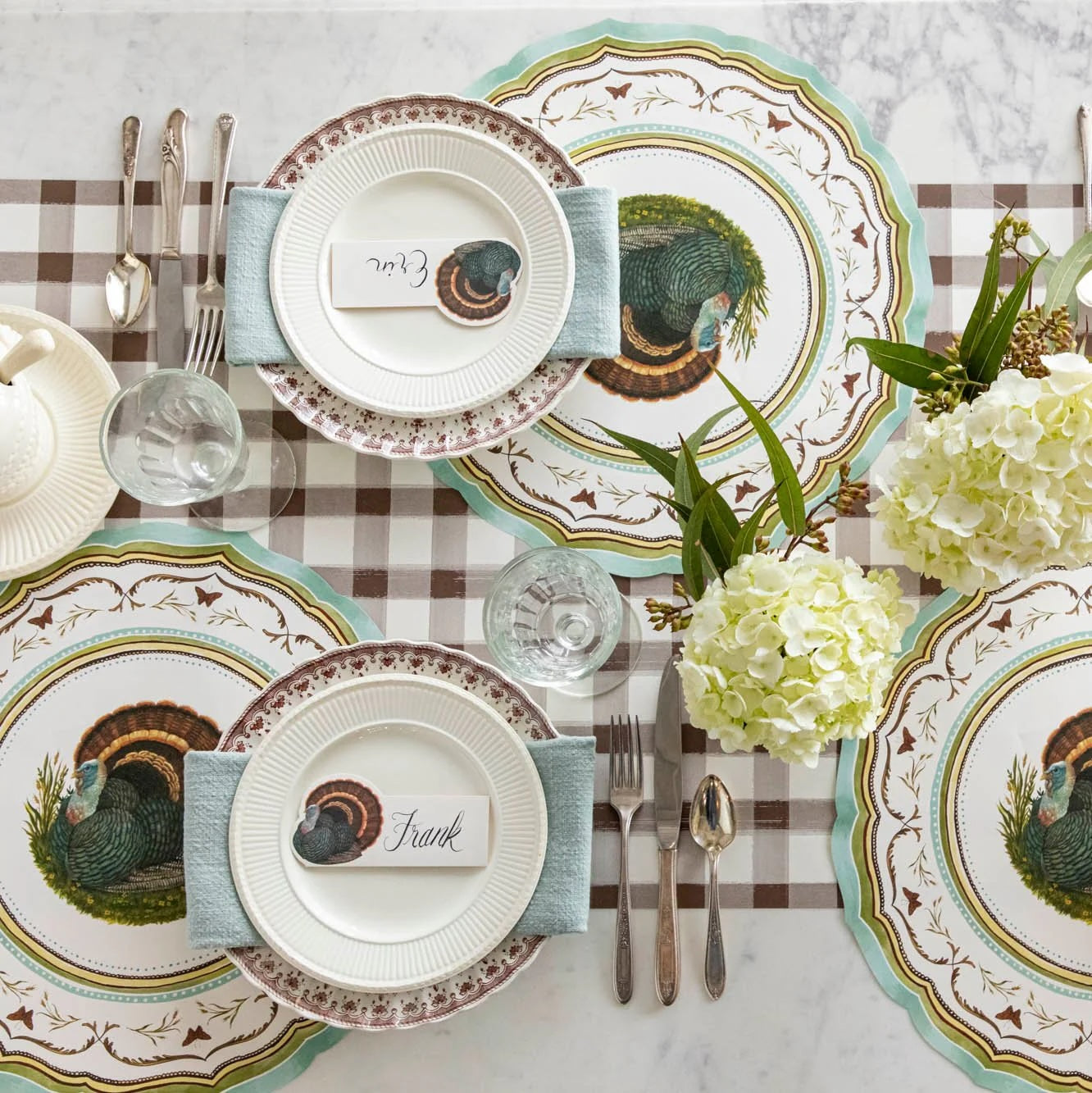 Thanksgiving Paper & Tableware