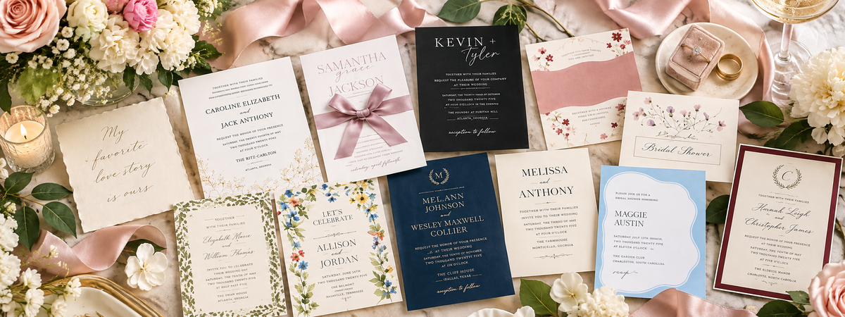 Invitations