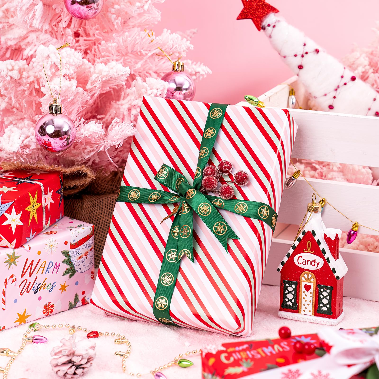 Gift Wrap & Accessories