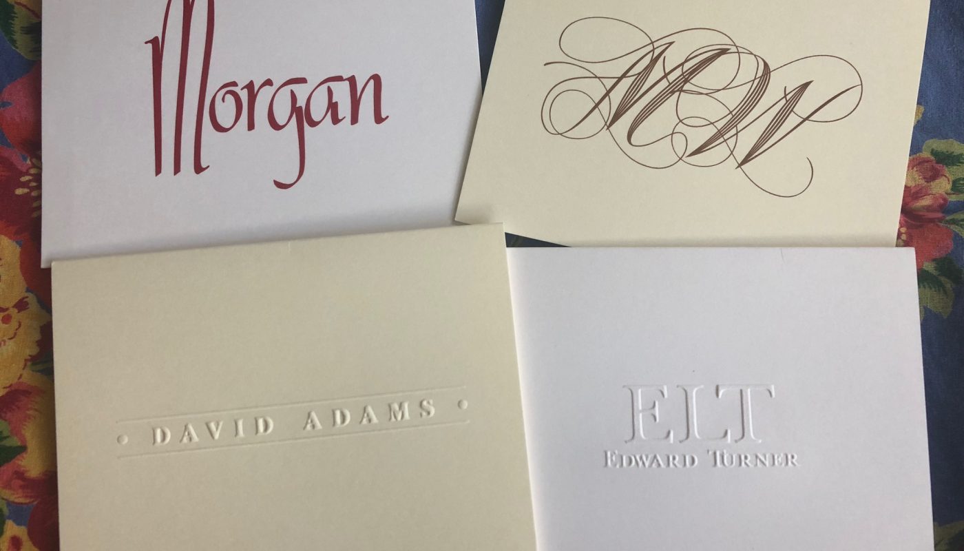 EMBOSSED GRAPHIC
